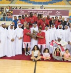 Arabi’s overtime win clinches Emir Cup title