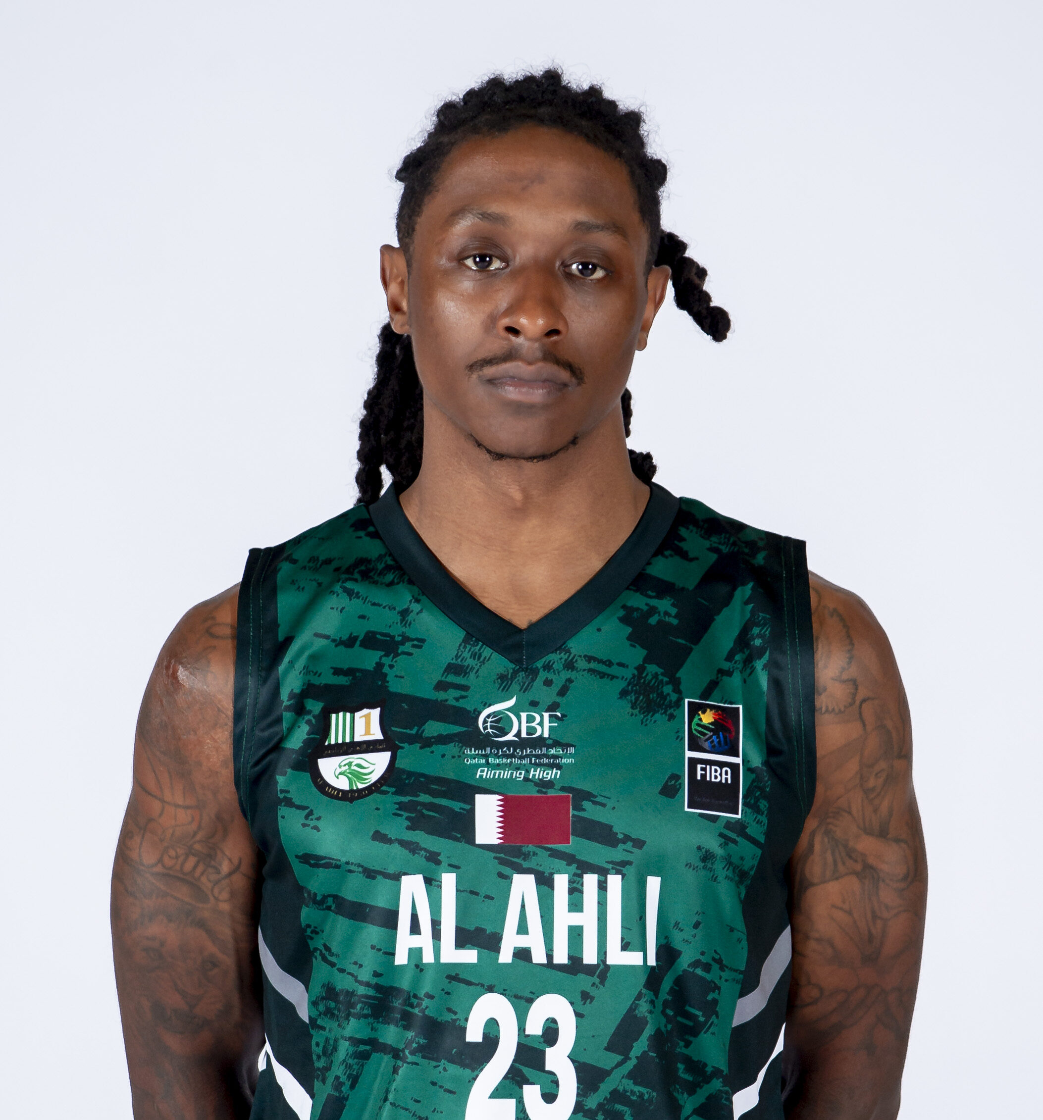 NIGEL ARMONI JOHNSON   