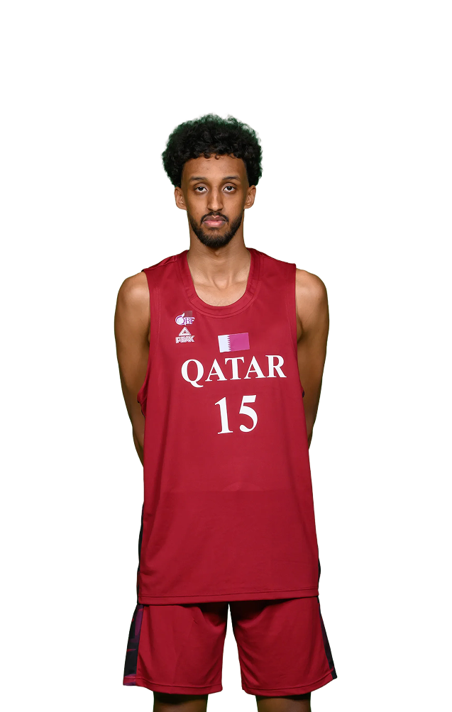 JAMA, Mubarak Rashid – Qatar BasketBall Federation
